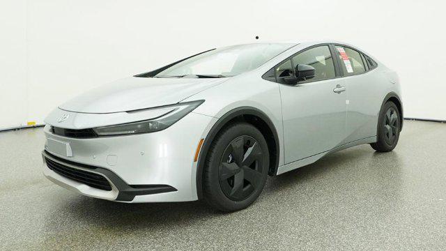 new 2026 Toyota Prius Plug-In Hybrid car, priced at $36,336