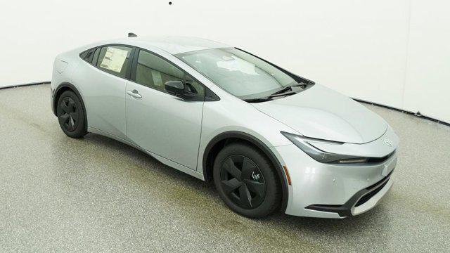 new 2026 Toyota Prius Plug-In Hybrid car, priced at $36,336
