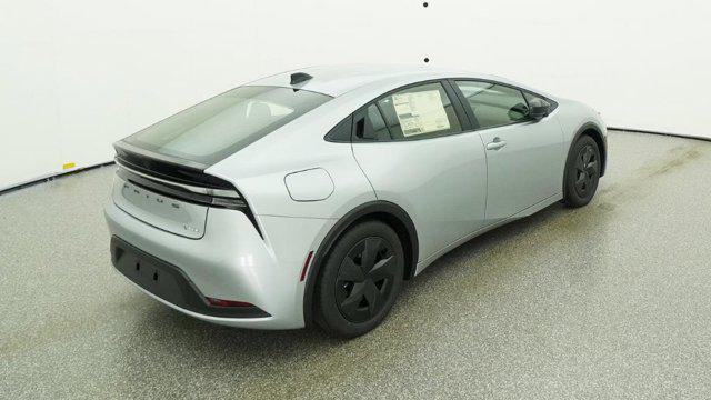 new 2026 Toyota Prius Plug-In Hybrid car, priced at $36,336