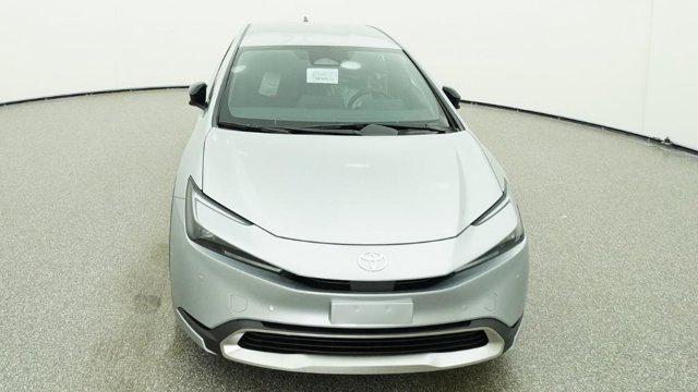new 2026 Toyota Prius Plug-In Hybrid car, priced at $36,336