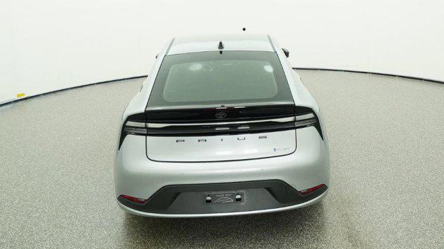 new 2026 Toyota Prius Plug-In Hybrid car, priced at $36,336