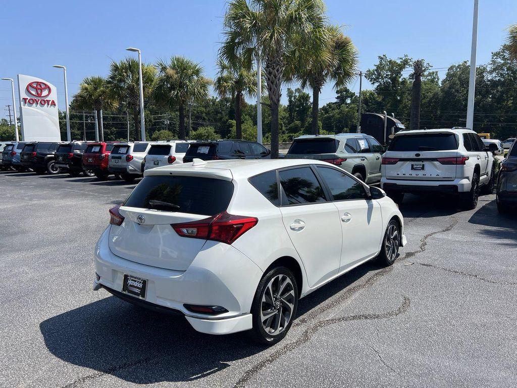 used 2017 Toyota Corolla iM car, priced at $11,747