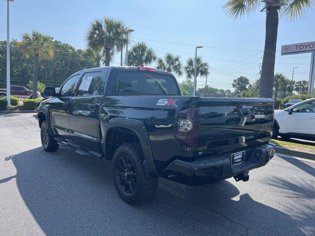 used 2020 Toyota Tundra car, priced at $30,998