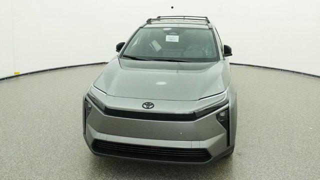 new 2026 Toyota bZ car, priced at $42,642