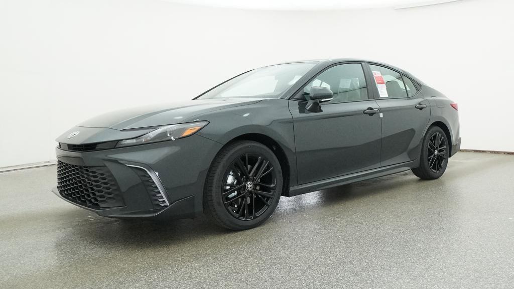 new 2026 Toyota Camry car, priced at $36,597