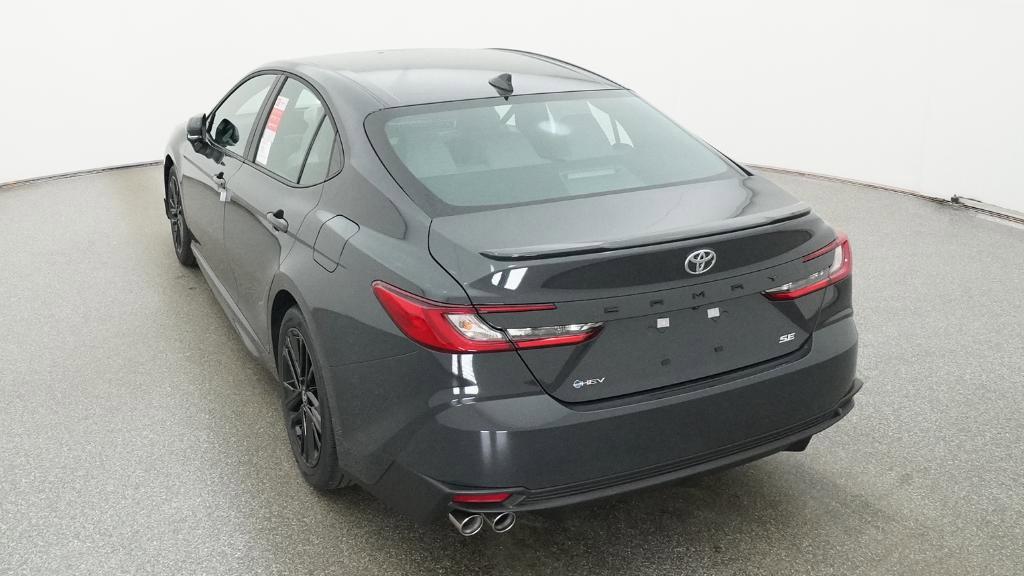 new 2026 Toyota Camry car, priced at $36,597