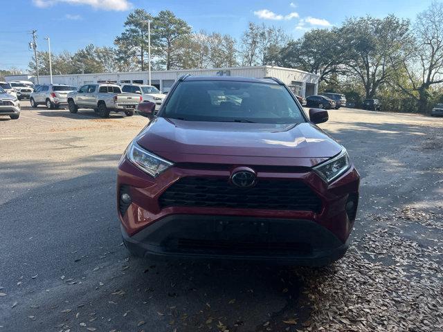 used 2019 Toyota RAV4 car, priced at $22,678