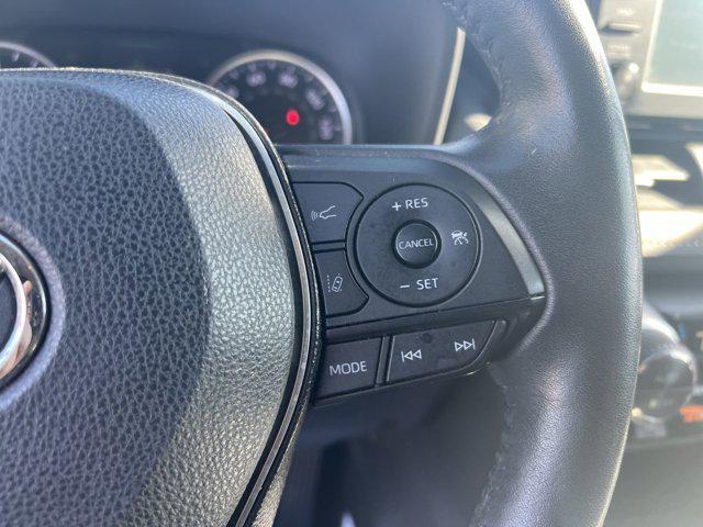 used 2019 Toyota RAV4 car, priced at $22,298