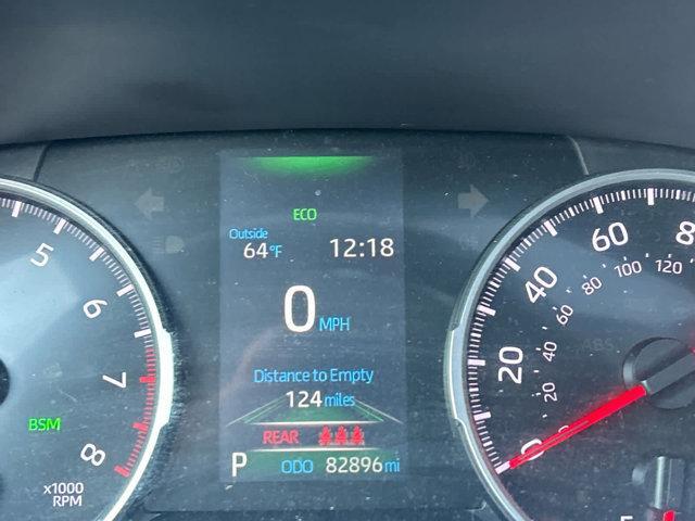 used 2019 Toyota RAV4 car, priced at $22,678