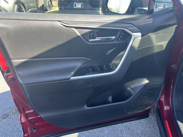used 2019 Toyota RAV4 car, priced at $22,298