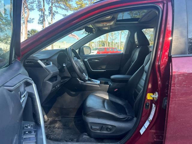 used 2019 Toyota RAV4 car, priced at $22,678
