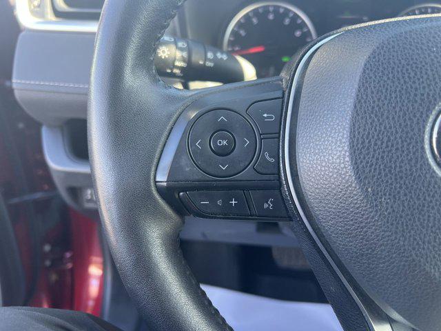 used 2019 Toyota RAV4 car, priced at $22,298