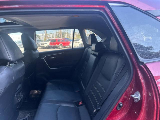 used 2019 Toyota RAV4 car, priced at $22,678