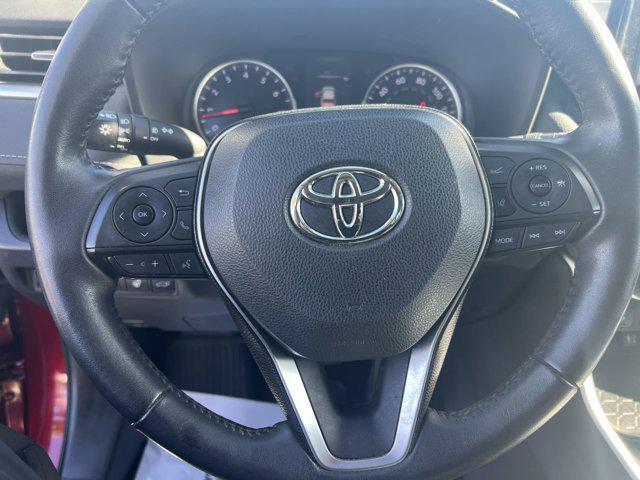 used 2019 Toyota RAV4 car, priced at $22,298
