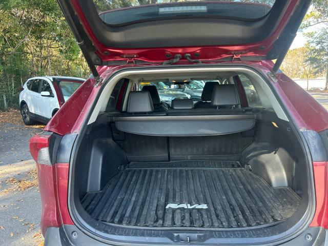 used 2019 Toyota RAV4 car, priced at $22,678
