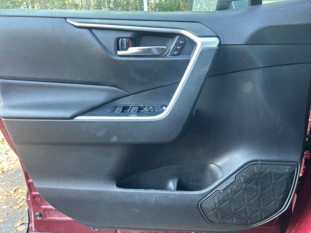 used 2019 Toyota RAV4 car, priced at $22,678