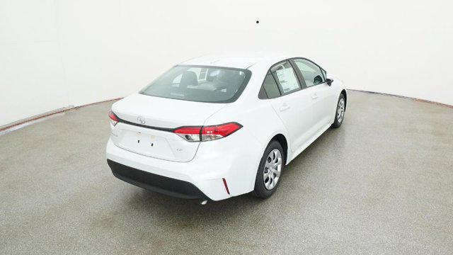 new 2026 Toyota Corolla car, priced at $26,022