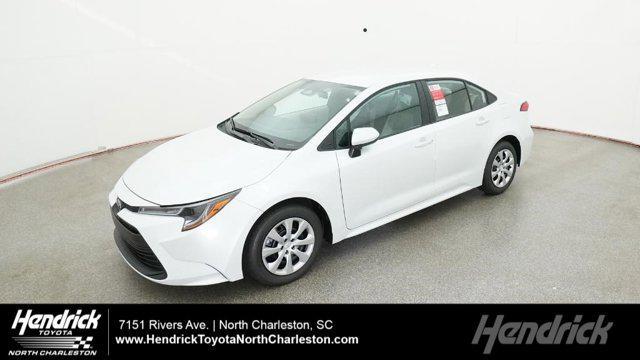 new 2026 Toyota Corolla car, priced at $26,022