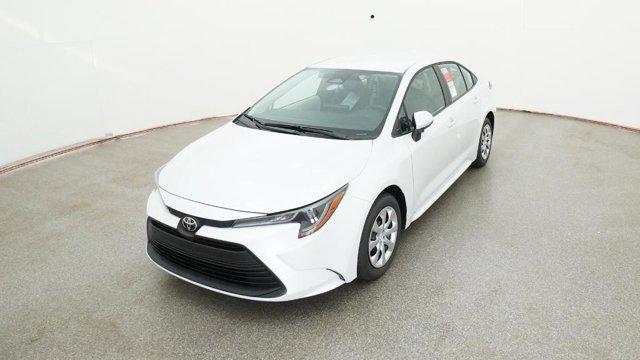 new 2026 Toyota Corolla car, priced at $26,022