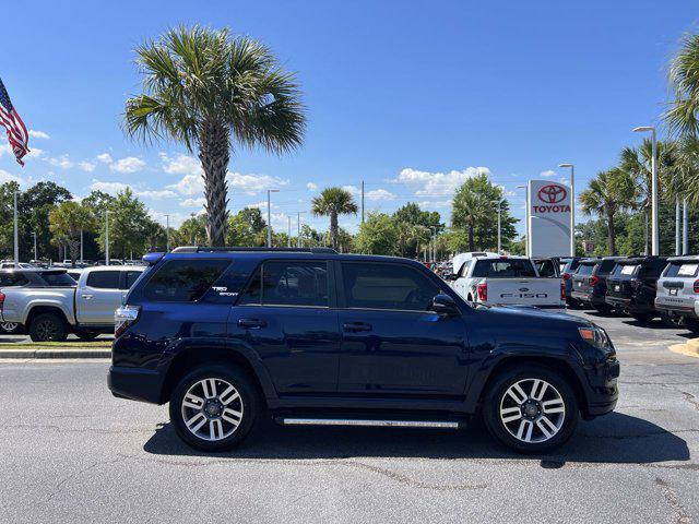 used 2022 Toyota 4Runner car, priced at $40,747