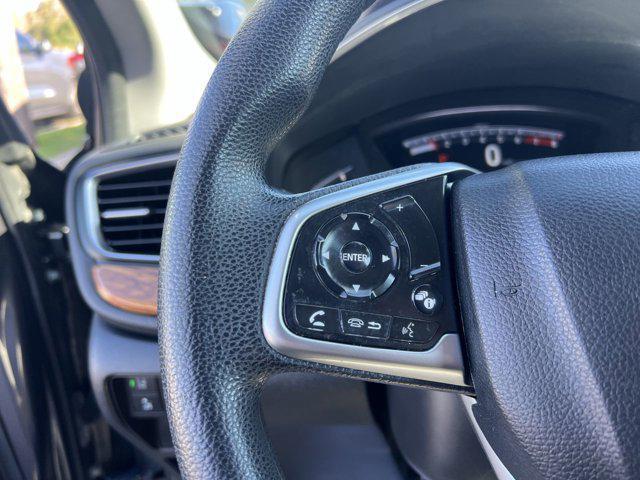 used 2021 Honda CR-V car, priced at $23,678