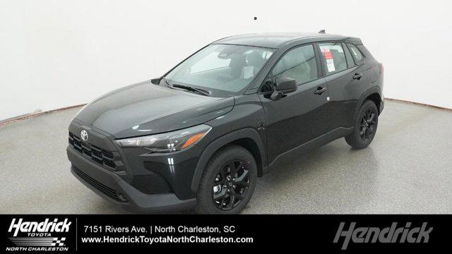 new 2026 Toyota Corolla Cross car, priced at $28,866