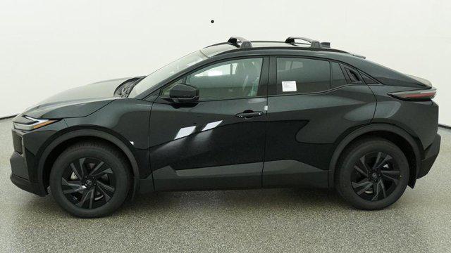new 2026 Toyota C-HR car, priced at $40,150