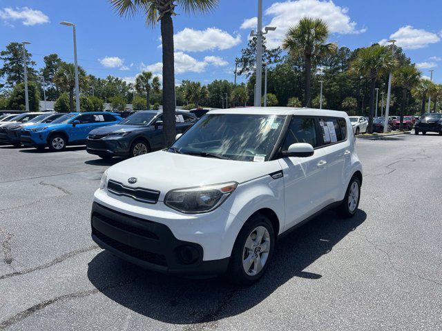 used 2017 Kia Soul car, priced at $9,998