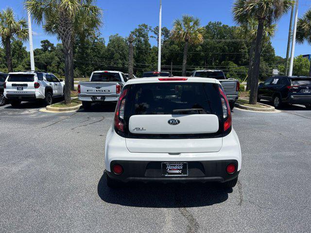 used 2017 Kia Soul car, priced at $9,998