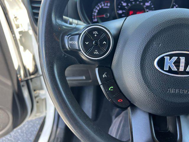 used 2017 Kia Soul car, priced at $9,998