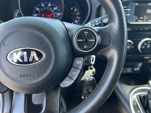 used 2017 Kia Soul car, priced at $9,998