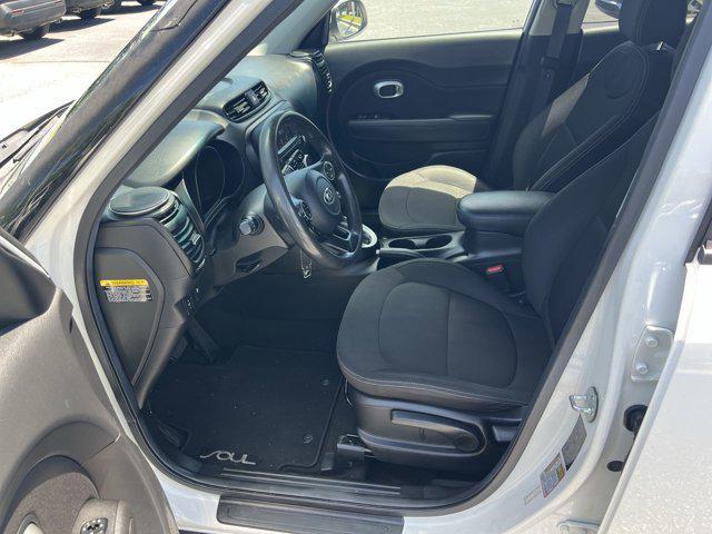 used 2017 Kia Soul car, priced at $9,998