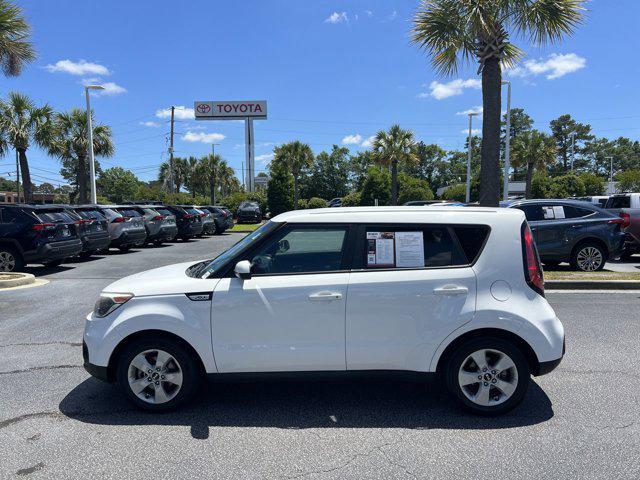 used 2017 Kia Soul car, priced at $9,998
