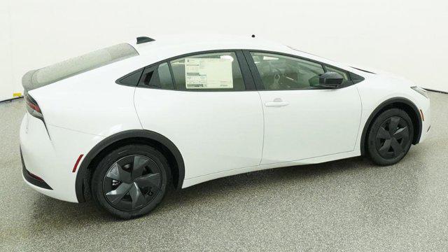 new 2026 Toyota Prius car, priced at $30,220