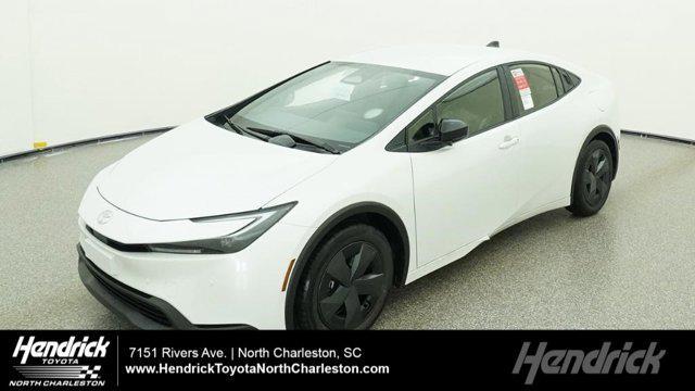 new 2026 Toyota Prius car, priced at $30,220