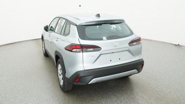 new 2026 Toyota Corolla Cross car, priced at $27,656