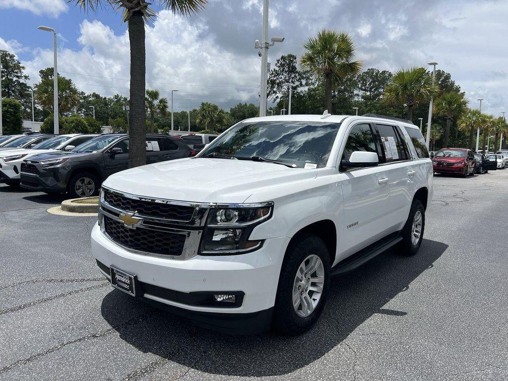 used 2019 Chevrolet Tahoe car, priced at $27,721