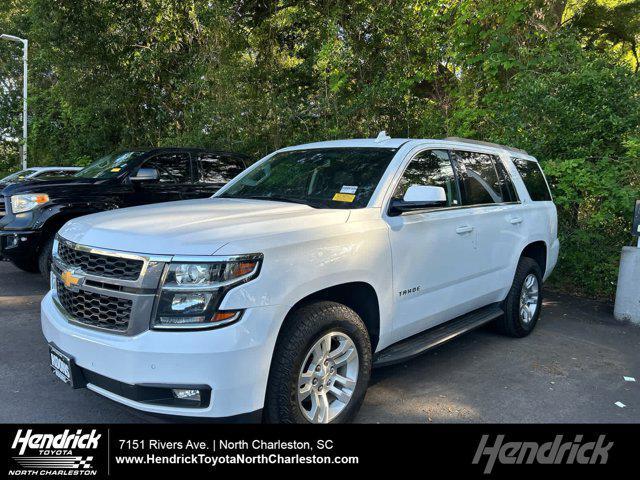 used 2019 Chevrolet Tahoe car, priced at $28,747