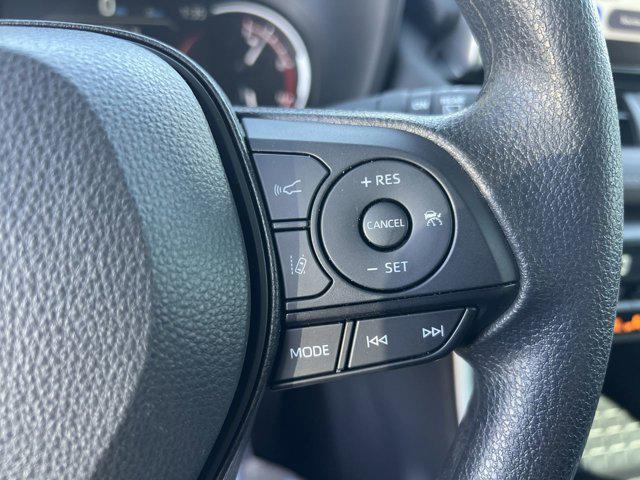 used 2025 Toyota RAV4 car, priced at $32,478