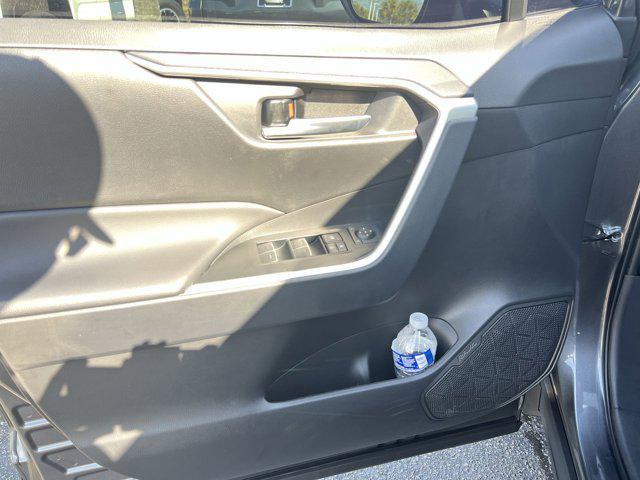 used 2025 Toyota RAV4 car, priced at $32,478