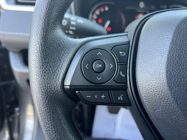 used 2025 Toyota RAV4 car, priced at $32,478