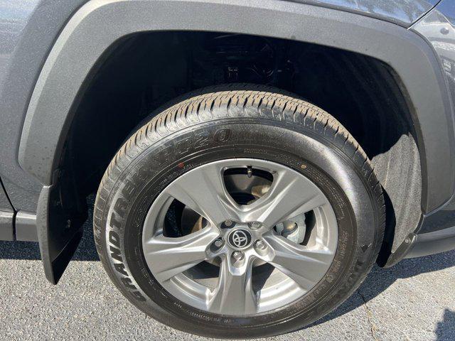 used 2025 Toyota RAV4 car, priced at $32,478