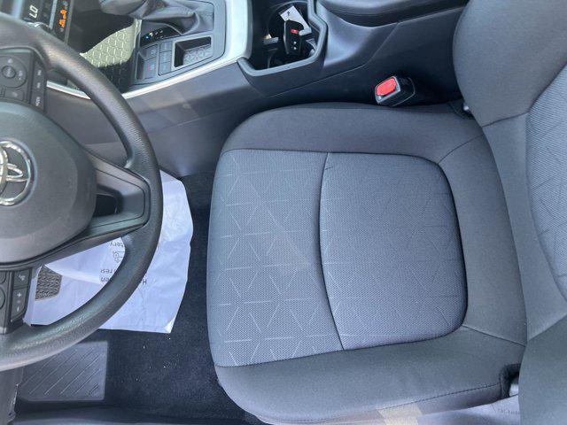 used 2025 Toyota RAV4 car, priced at $32,478