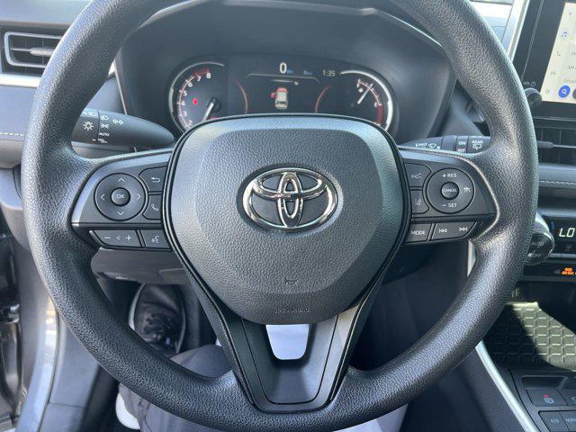 used 2025 Toyota RAV4 car, priced at $32,478
