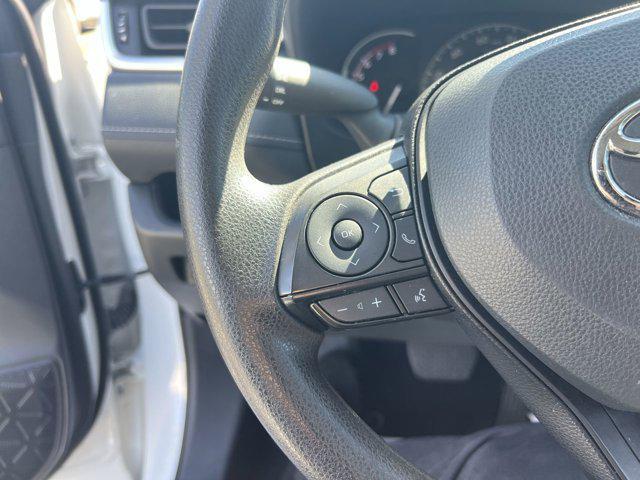 used 2024 Toyota RAV4 car, priced at $29,747