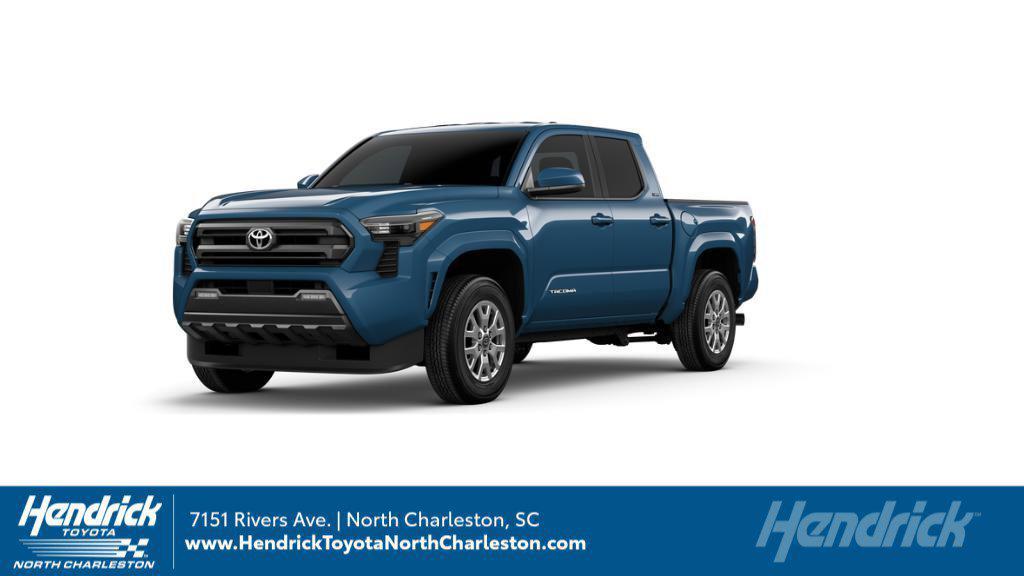 new 2026 Toyota Tacoma car, priced at $45,268