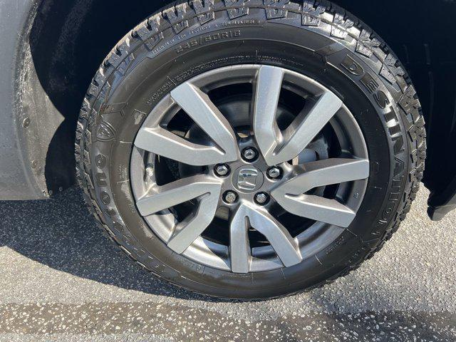 used 2021 Honda Pilot car, priced at $25,747