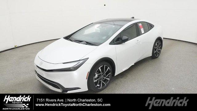 new 2026 Toyota Prius Plug-In Hybrid car, priced at $42,160