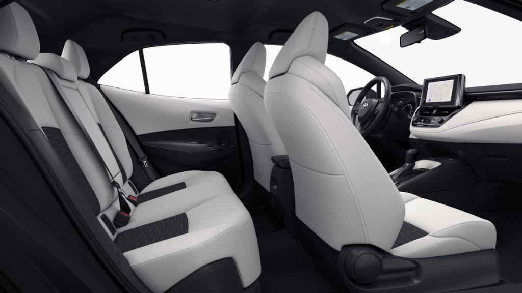 new 2026 Toyota Corolla car, priced at $27,211