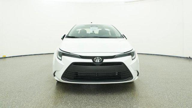 new 2026 Toyota Corolla Hybrid car, priced at $27,537